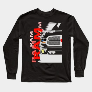 RAM 1500 Long Sleeve T-Shirt